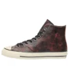 Converse x Stranger Things 5 Chuck Taylor All Star Aged 87 UD Hi “Black Red”