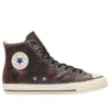 Converse x Stranger Things 5 Chuck Taylor All Star Aged 87 UD Hi “Black Red”