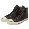 Converse x Stranger Things 5 Chuck Taylor All Star Aged 87 UD Hi “Black Red”