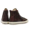Converse x Stranger Things 5 Chuck Taylor All Star Aged 87 UD Hi “Black Red”