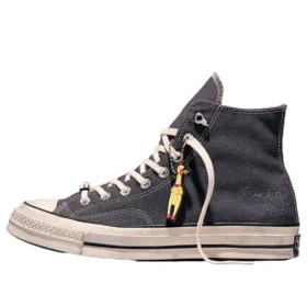 Converse x Stranger Things Chuck Taylor All Star Chuck 70 “Grey”