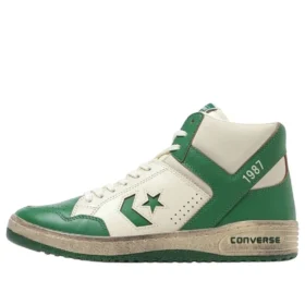 Converse x Stranger Things Weapon Hi “Green”