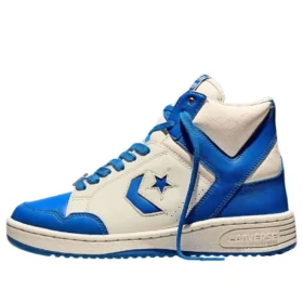 Converse x Stranger Things Weapon “Natural Ivory Laser Blue Egret”