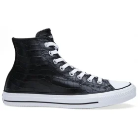 Converse x Stussy Chuck Taylor All Star Hi “Black”