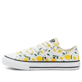 Converse x Summer Fruits Chuck Taylor All Star Low “Yellow”