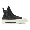 Converse x Swarovski Chuck 70 De Luxe Squared “Black White”