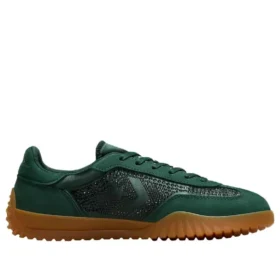 Converse x Swarovski Run Star Trainer “Deep Emerald”