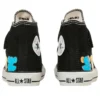 Converse x Tabekko Doubutsu Chuck Taylor All Star V-1 Hi “Black”