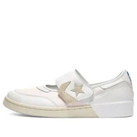 Converse X Telfar Pro Leather Slip On Low Top “White”