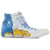 Converse x The Simpsons Chuck Taylor All Star High “Family Homer”