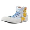 Converse x The Simpsons Chuck Taylor All Star High “Family Homer”