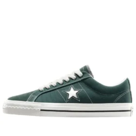 Converse x thisisneverthat One Star Pro “Trekking Green”
