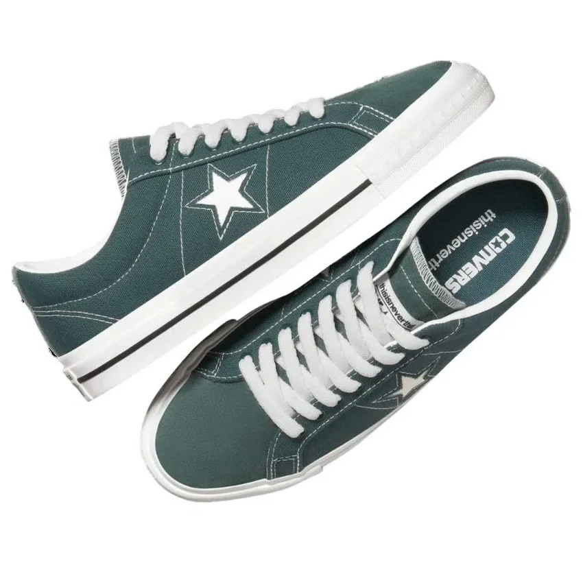 Converse x thisisneverthat One Star Pro “Trekking Green” Converse x thisisneverthat One Star Pro “Trekking Green”