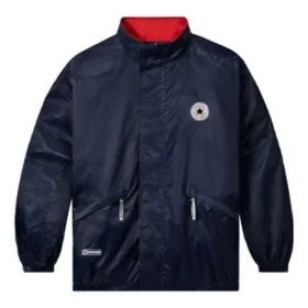 Converse x thisisneverthat Utility Zip-Up Jacket Asia Sizing “Navy”