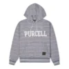 Converse x Todd Snyder Crossover Series Plaid Po Sports Pullover Couple Style Gray