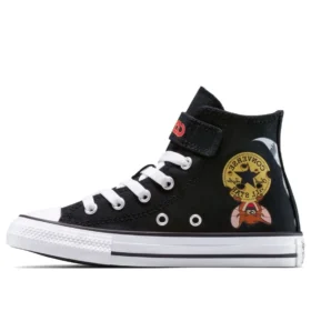 Converse x Tom & Jerry Chuck Taylor All Star High “Black”