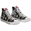 Converse x Tom & Jerry Chuck Taylor All Star High “Black”
