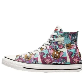 Converse x Tom & Jerry Chuck Taylor All Star High “Multi-Color”
