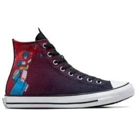 Converse x Transformers Chuck Taylor All Star “Autobots”