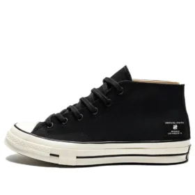 Converse x UNDEFEATED 1970s Mid “Black White”