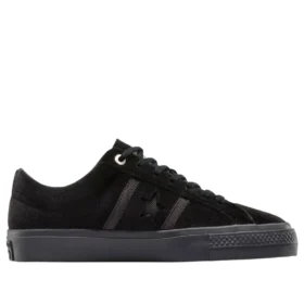 Converse x UNDEFEATED One Star Academy Pro “Black”