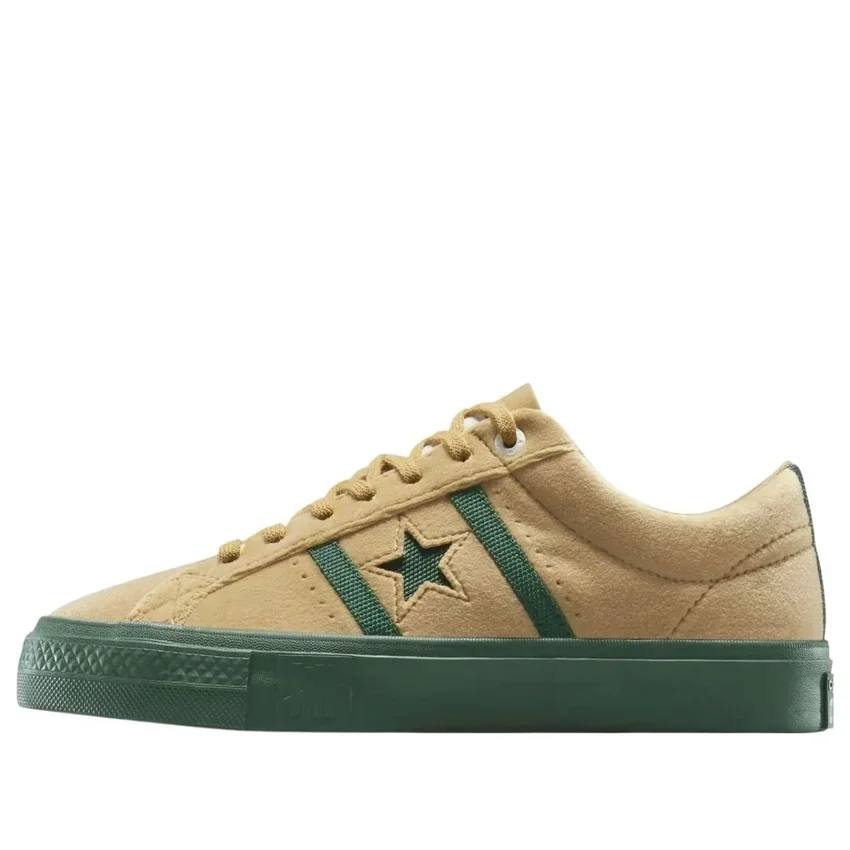 Converse x UNDEFEATED One Star Academy Pro “Brown Egret” Converse x UNDEFEATED One Star Academy Pro “Brown Egret”