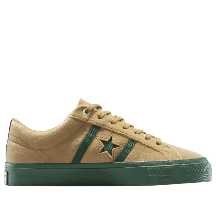 Converse x UNDEFEATED One Star Academy Pro “Brown Egret” Converse x UNDEFEATED One Star Academy Pro “Brown Egret”