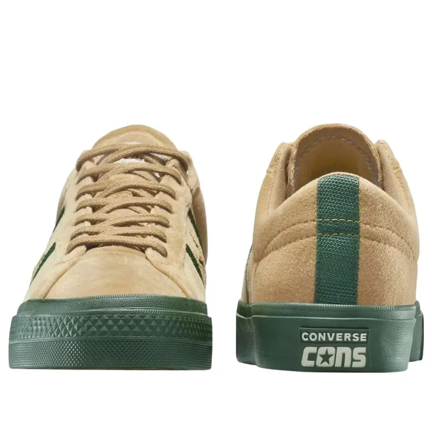 Converse x UNDEFEATED One Star Academy Pro “Brown Egret” Converse x UNDEFEATED One Star Academy Pro “Brown Egret”