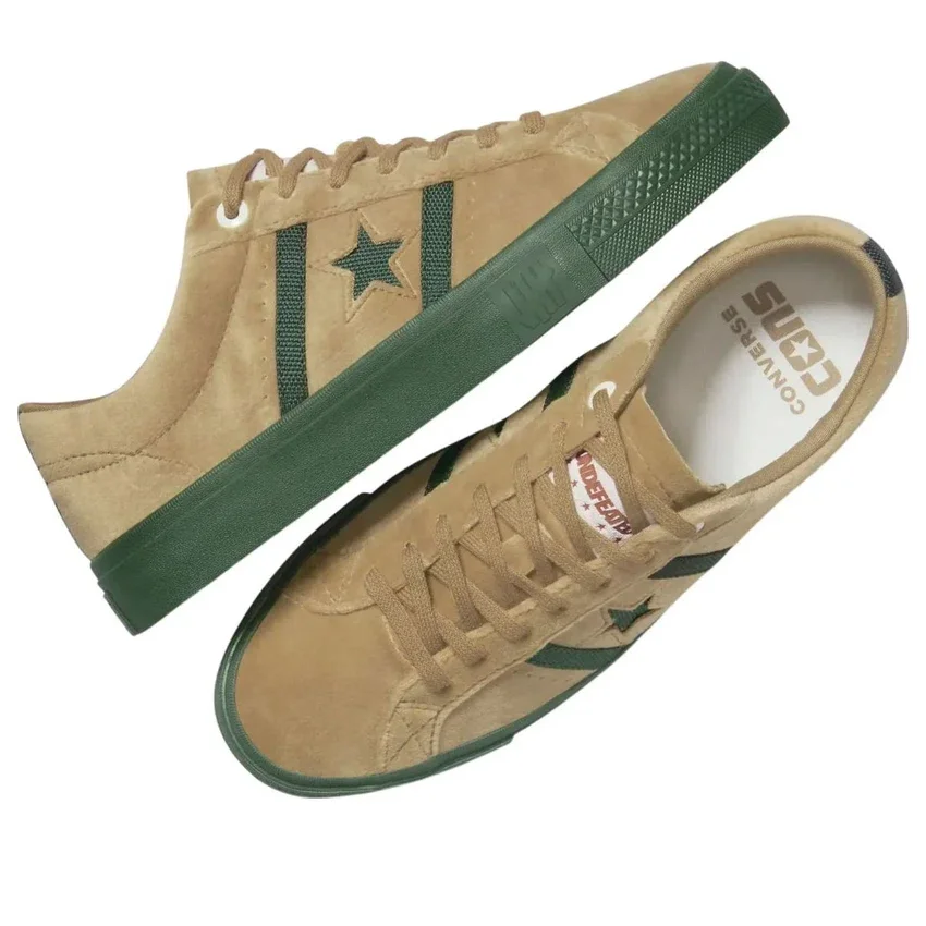 Converse x UNDEFEATED One Star Academy Pro “Brown Egret” Converse x UNDEFEATED One Star Academy Pro “Brown Egret”
