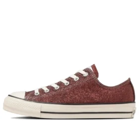 Converse x Urban Research Chuck Taylor All Star Glitter Ox “Burgundy”