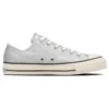 Converse x Urban Research Chuck Taylor All Star Glitter Ox “Silver”