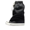 Converse x Vaquera Chuck Taylor All Star XHi Slouch Wedge “Black”