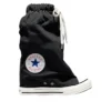 Converse x Vaquera Chuck Taylor All Star XHi Slouch Wedge “Black”
