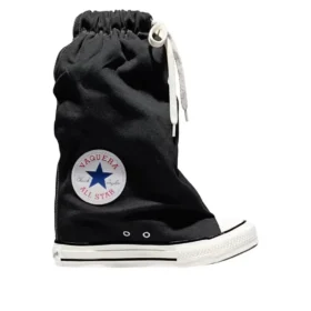 Converse x Vaquera Chuck Taylor All Star XHi Slouch Wedge “Black”
