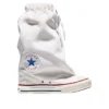 Converse x Vaquera Chuck Taylor All Star XHi Slouch Wedge “White”