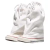 Converse x Vaquera Chuck Taylor All Star XHi Slouch Wedge “White”