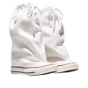 Converse x Vaquera Chuck Taylor All Star XHi Slouch Wedge “White”