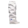 Converse x Vaquera Chuck Taylor All Star XXXHi Slouch Wedge “White”