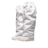 Converse x Vaquera Chuck Taylor All Star XXXHi Slouch Wedge “White”
