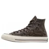 Converse x Willy Wonka Chuck 70 High “Chocolate Swirl”