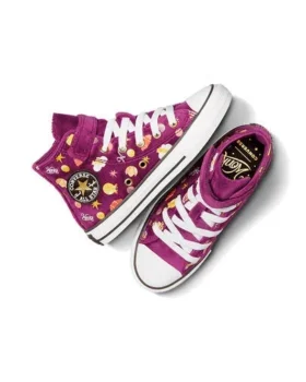 Converse x Willy Wonka Chuck Taylor All Star Easy On “Purple”