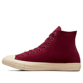 Converse x Wonka Chuck Taylor All Star Corduroy “Deep Bordeaux”