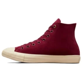 Converse x Wonka Chuck Taylor All Star Corduroy “Deep Bordeaux”