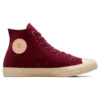 Converse x Wonka Chuck Taylor All Star Corduroy “Deep Bordeaux”