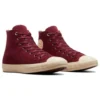 Converse x Wonka Chuck Taylor All Star Corduroy “Deep Bordeaux”