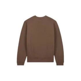 Converse x Wonka French Terry Crew Sweatshirt Asia Sizing “Engine Smoke Wavy Line”