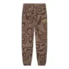 Converse x Wonka French Terry Jogger Asia Sizing “Brown”