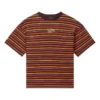 Converse x Wonka Striped T-Shirt Asia Sizing “Multi Color”