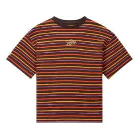 Converse x Wonka Striped T-Shirt Asia Sizing “Multi Color”