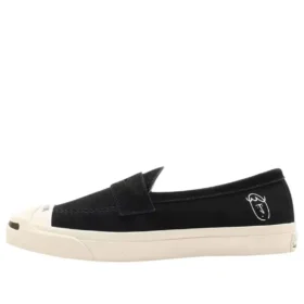 Converse x Yu Nagaba Jack Purcell Loafer “Black White”